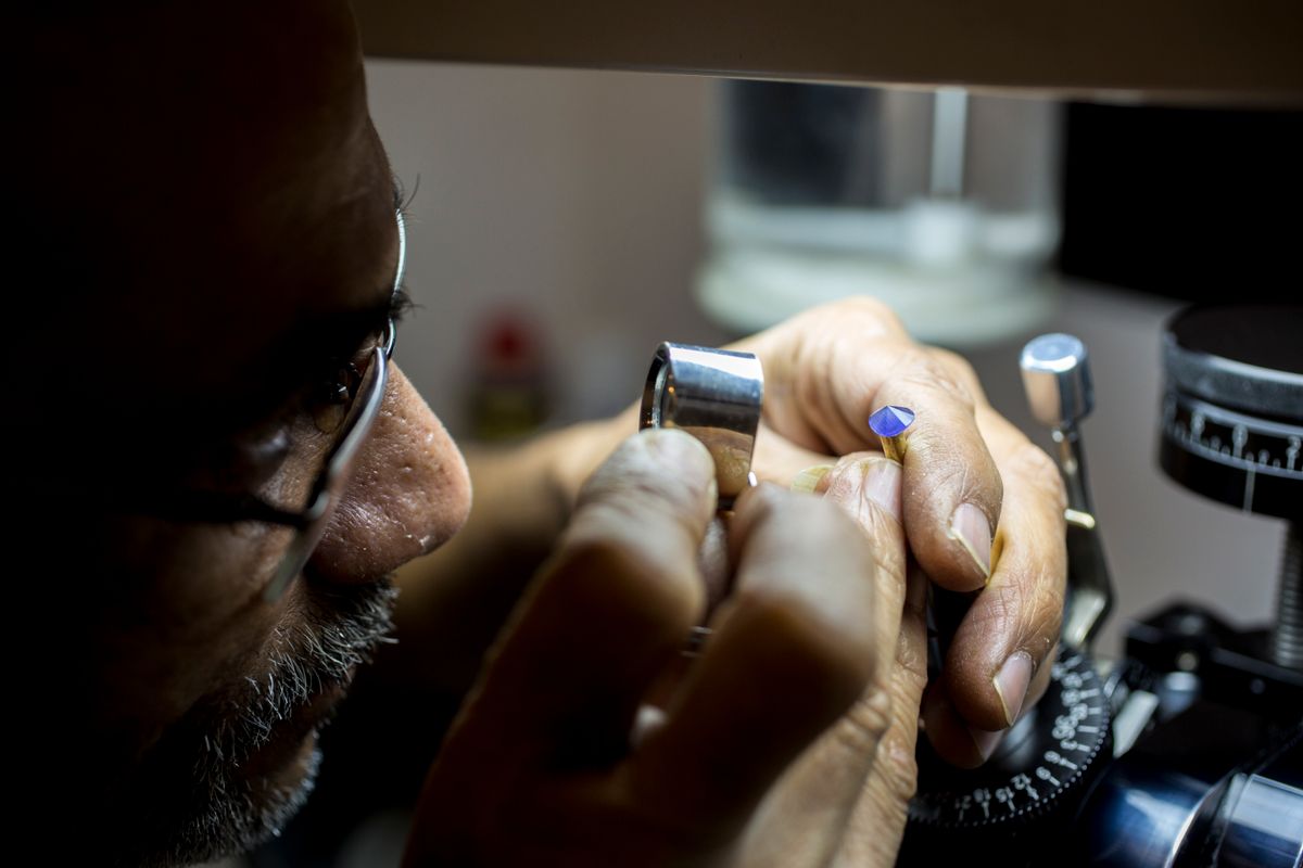 Repairs & polishing