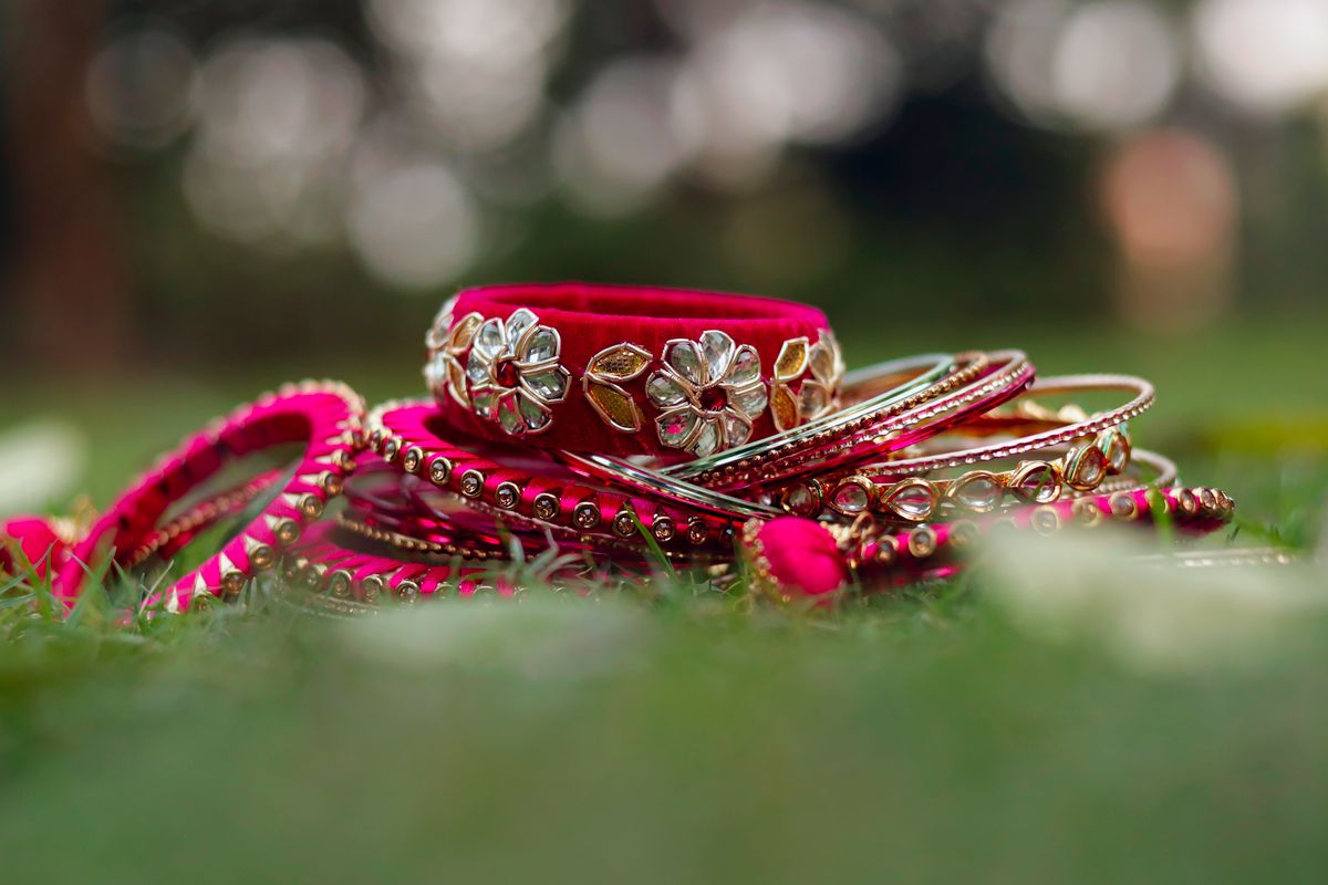 Bangles & kadas